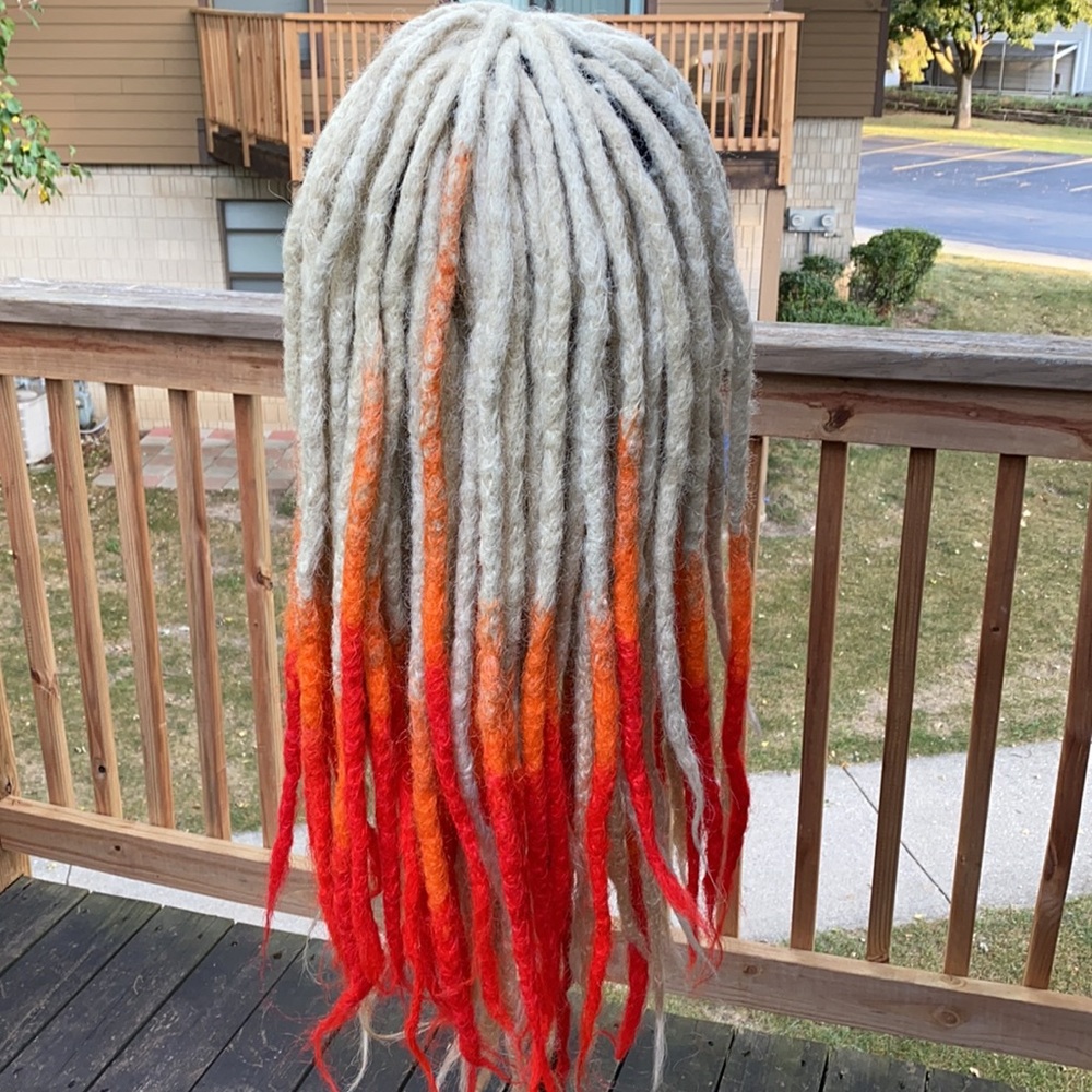 Dreadlock wig!! - Picture 2 of 4